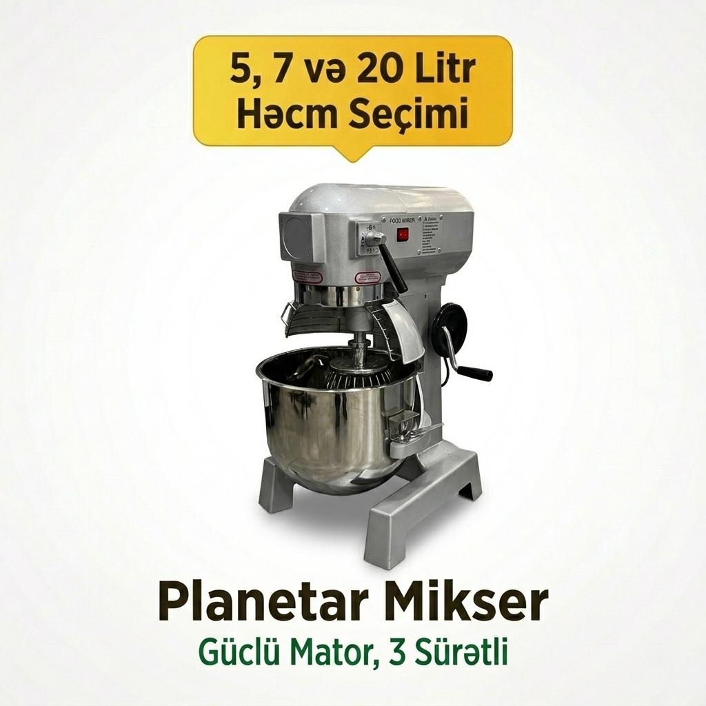 Planetar mikser