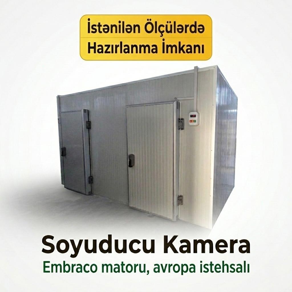 Soyuducu kamera