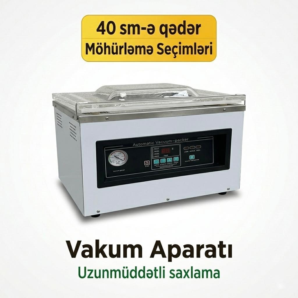 Vakuum aparatı
