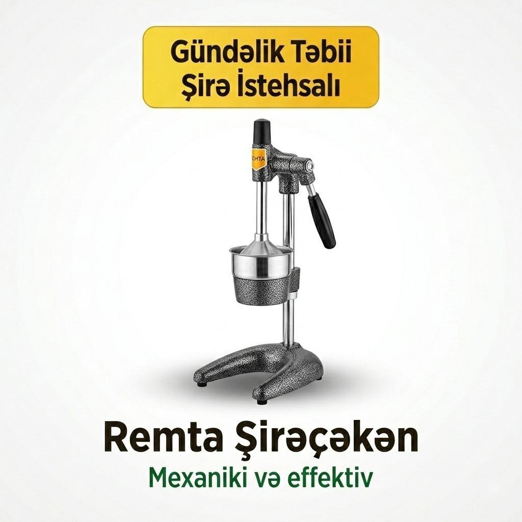 Remta şirəçəkən