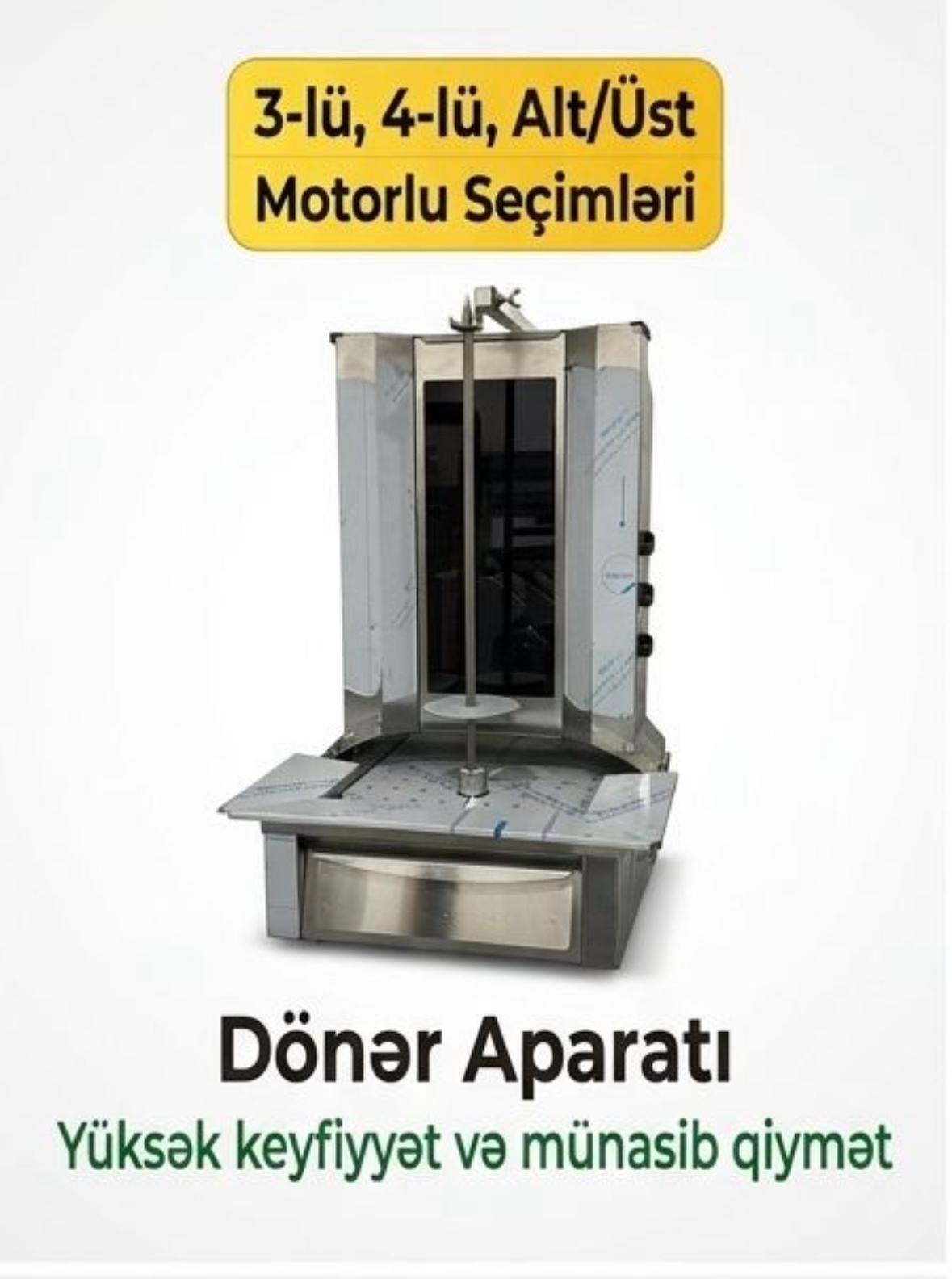 Dönər aparatı