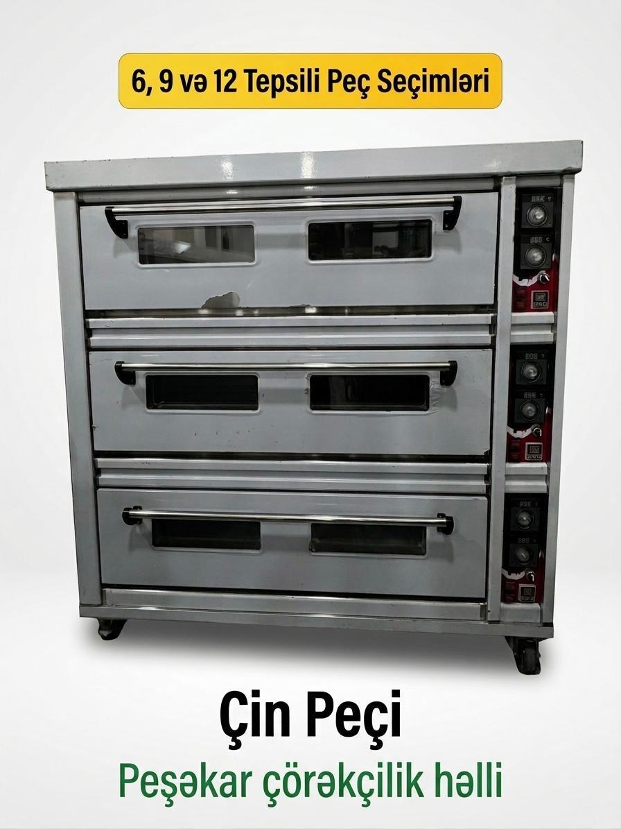 Çörəkçilik peçi