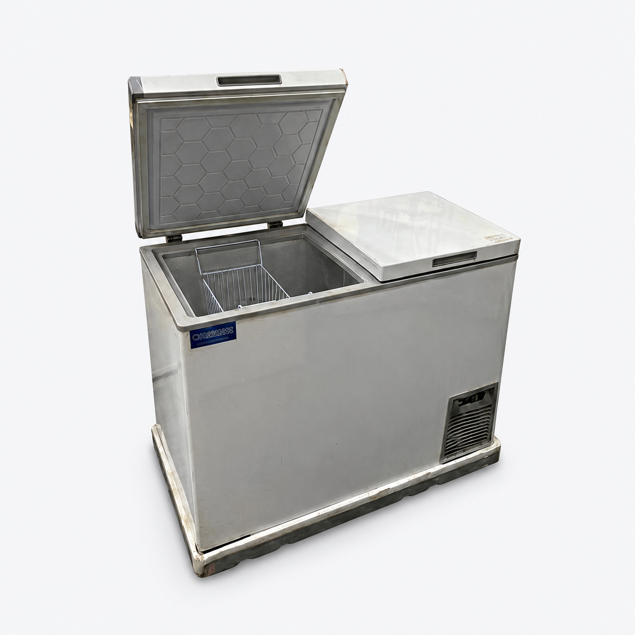 Dərin dondurucu · 400–1000 L