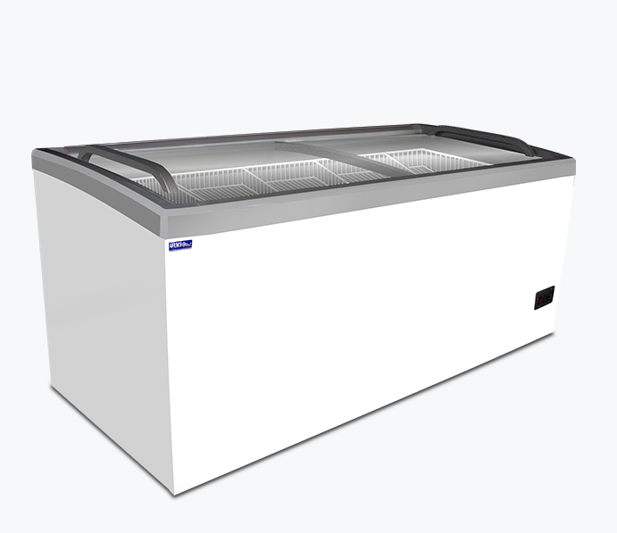 Dərin Dondurucu - 700L (Oval)