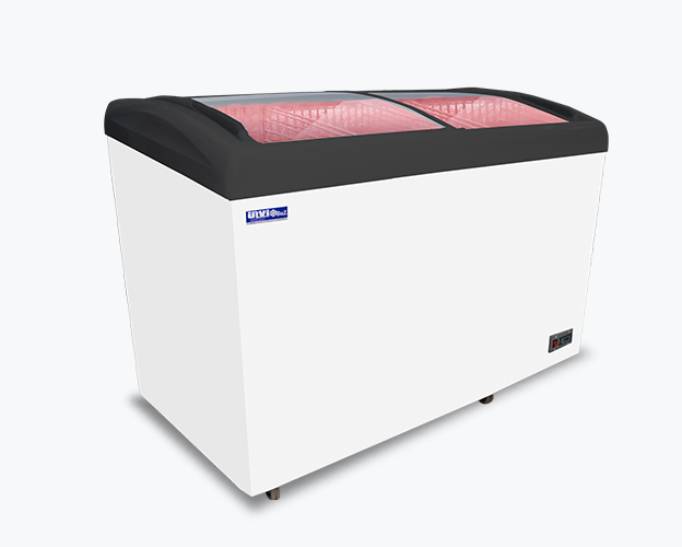 Dərin Dondurucu - 400L (Oval)
