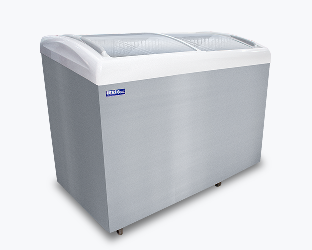 Dərin Dondurucu - 300L (Oval)