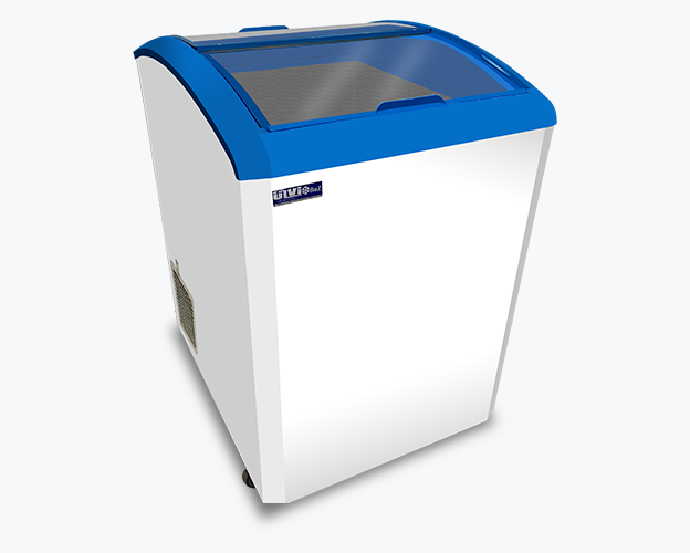 Dərin Dondurucu - 200L (Oval)