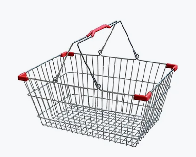 Market Səbəti (Xrom)