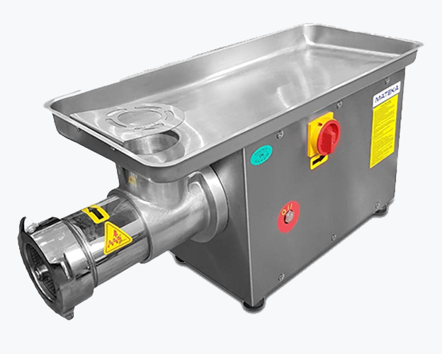 Mateka Soyuduculu Ət Çəkən Maşın EGP 22T/400V