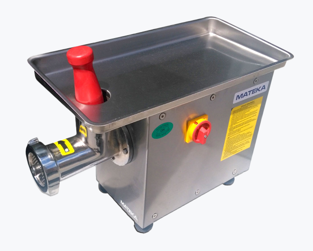 Mateka Ət Çəkən Maşın EPA 12M / 220V