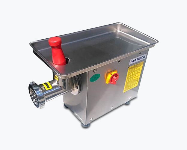 Mateka Ət çəkən maşın EPA 32T / 380 V