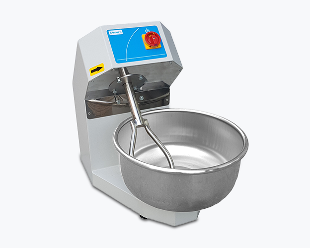Mateka Xəmir Yoğurma Makinası 30 Kg - 380V