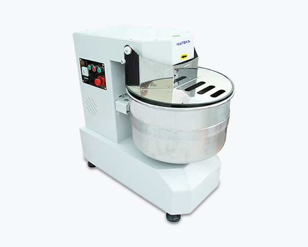 Mateka Spiral Xəmir Yoğurma Makinası 30 Kg - 380V