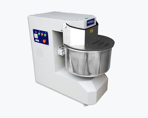 Spiral Xəmir Yoğurma Makinası 60 Kg - 380V