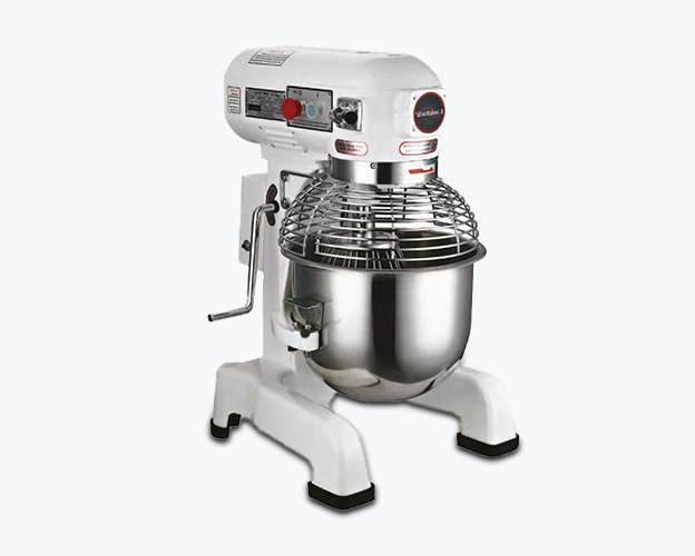 Gtech planetar mikser — 10 L