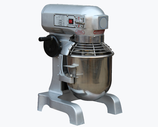 Astar planetar mikser — 10 L