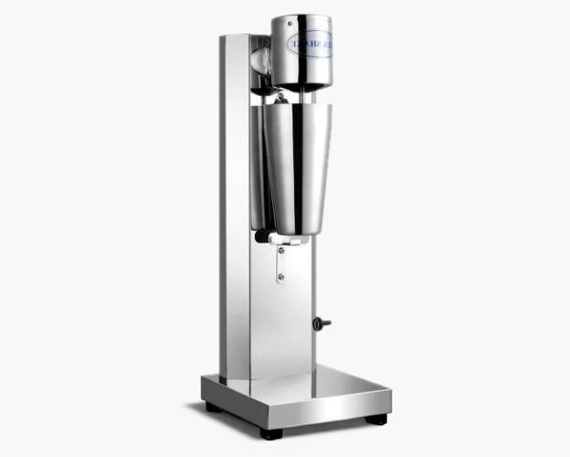 Milkshake aparatı — təkli