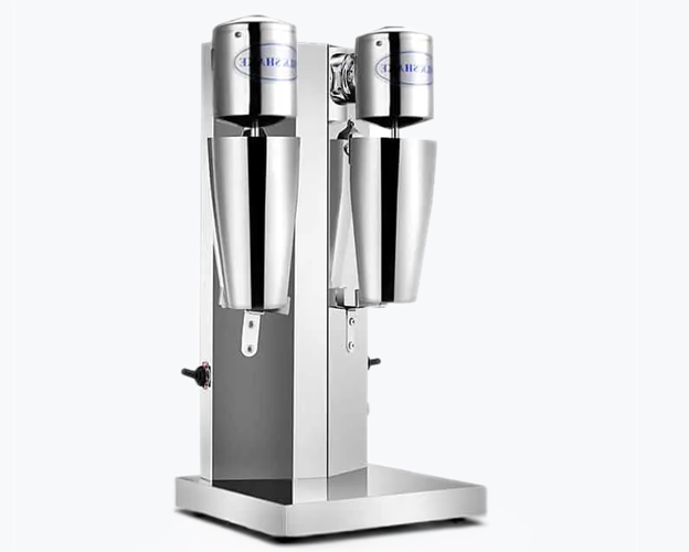 Milkshake aparatı — ikili