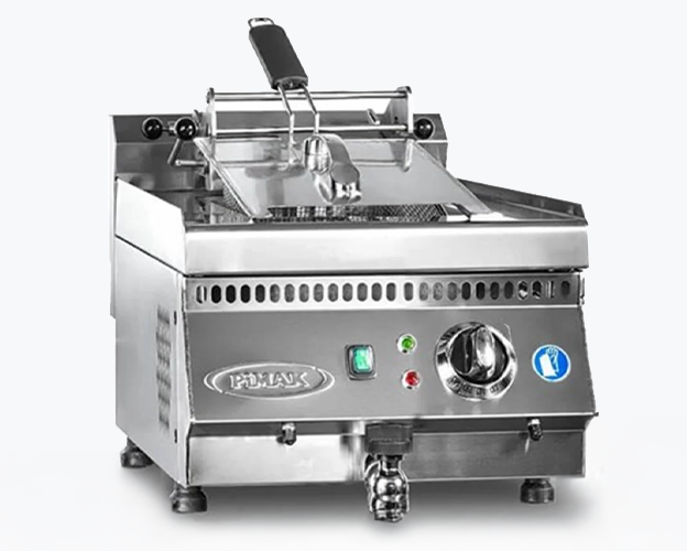 Pimak fritöz — 12 L