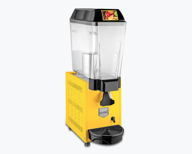 Remta ayran aparatı — 20 L
