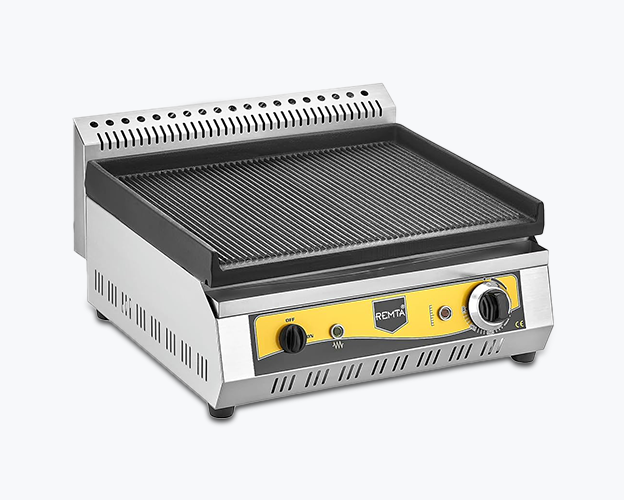 Remta elektrikli döküm izqara — 50 sm
