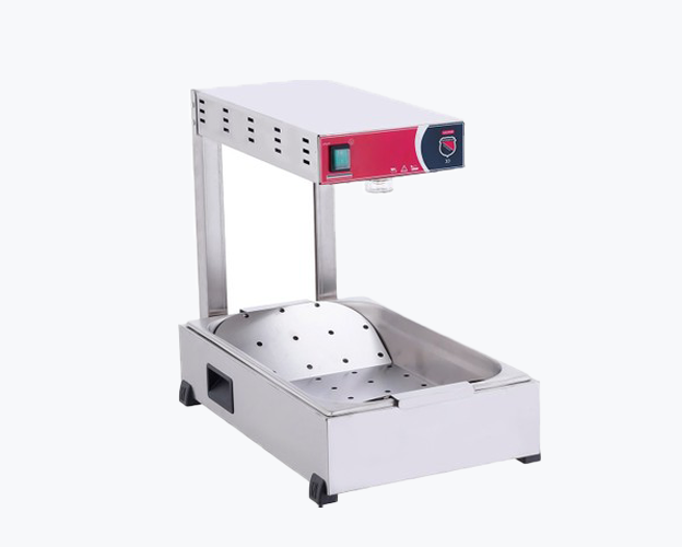 Silverinox kartof isti saxlama aparatı
