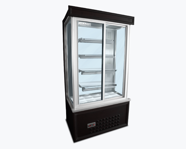 Şirniyyat soyuducu dolabı — No Frost