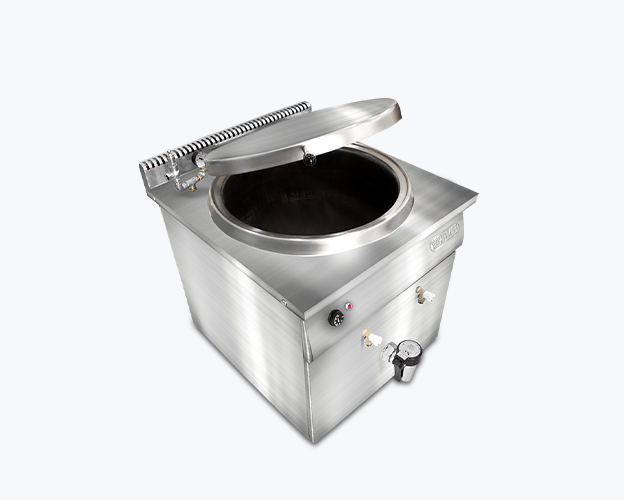 Qaynatma qazanı · 180 L